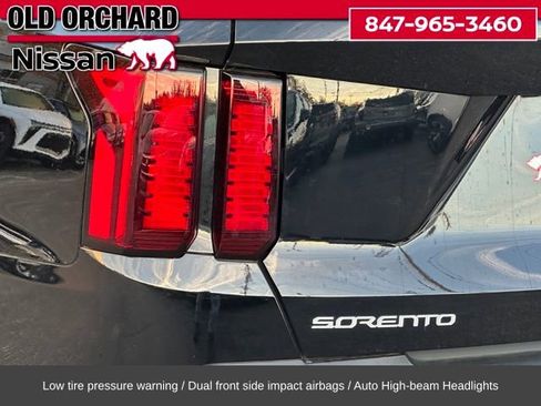 Used 2023 Kia Sorento X-Line EX image 10