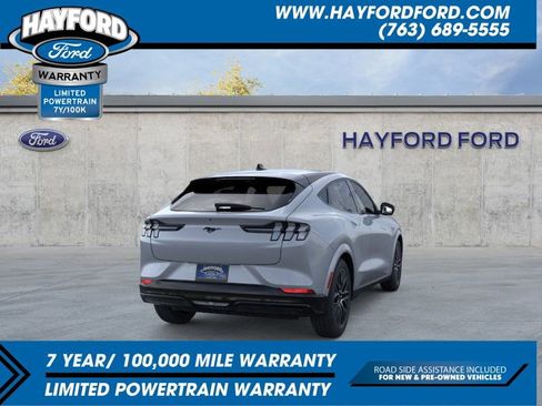 New 2025 Ford Mustang Mach-E Premium image 8