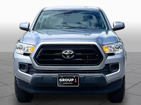 Used 2021 Toyota Tacoma SR AWD/4WD image 4