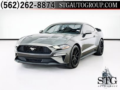 Used 2018 Ford Mustang Premium