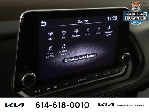 Used 2023 Nissan Rogue S AWD/4WD image 28