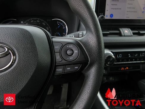 Certified 2025 Toyota RAV4 XLE image 16