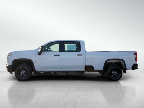 Used 2023 Chevrolet Silverado 2500 W/T w/ WT Fleet Convenience Package image 2