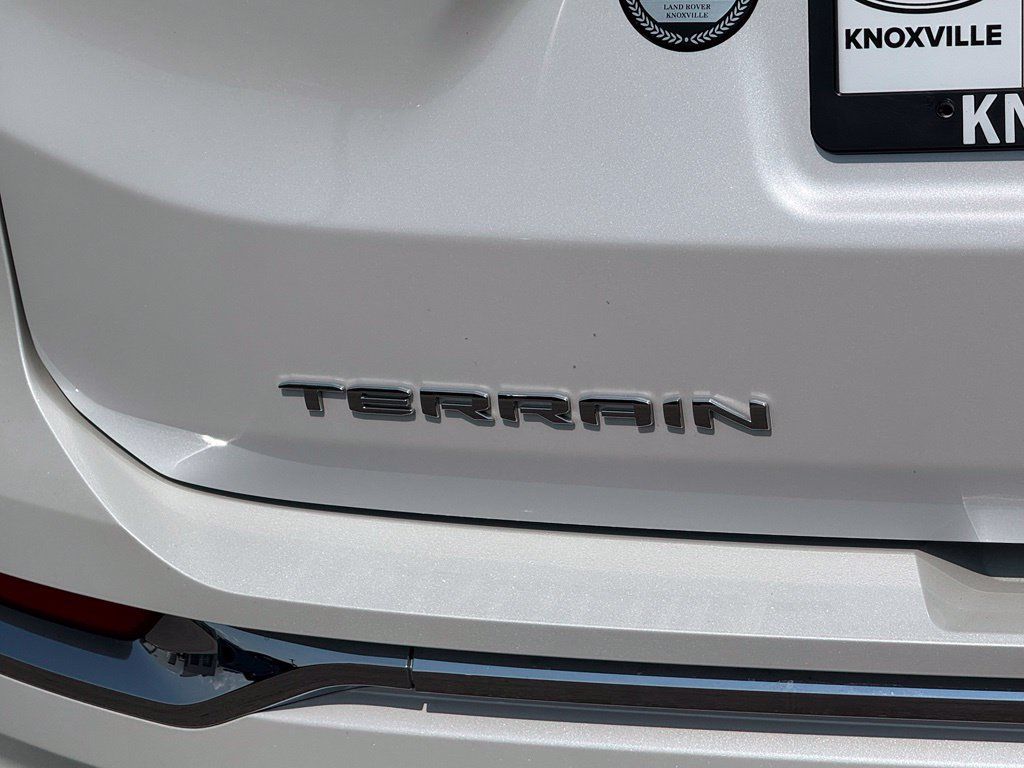 Used 2022 GMC Terrain Denali AWD/4WD image 43