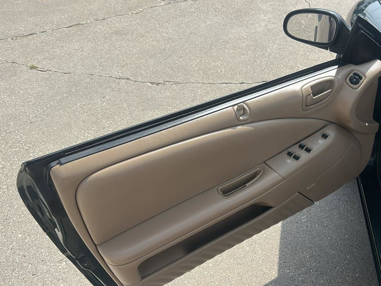 Used 1997 Chrysler Sebring JX FWD image 9