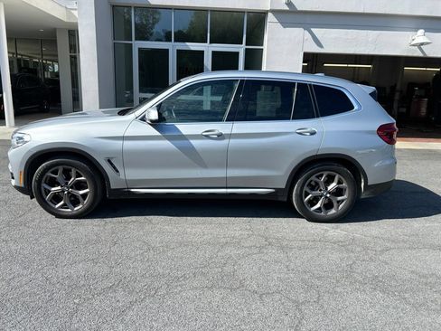 Used 2021 BMW X3 xDrive30i w/ Premium Package AWD/4WD image 2