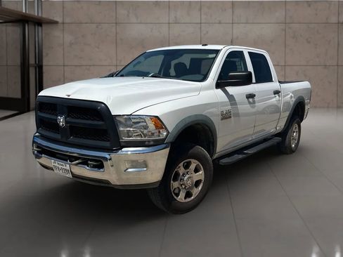 Used 2015 RAM 2500 Power Wagon Tradesman image 1