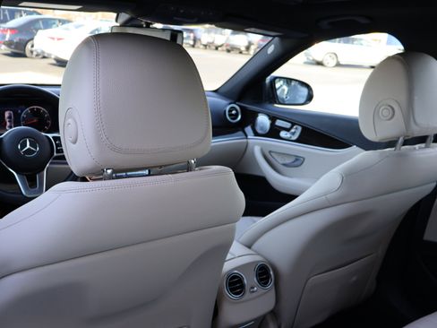 Certified 2020 Mercedes-Benz E 350 Sedan image 19