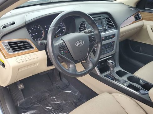 Used 2015 Hyundai Sonata Limited image 15