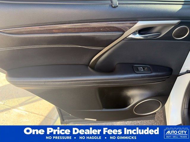 Used 2018 Lexus RX 350 AWD w/ Luxury Package image 9