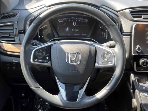 Certified 2019 Honda CR-V EX-L image 13