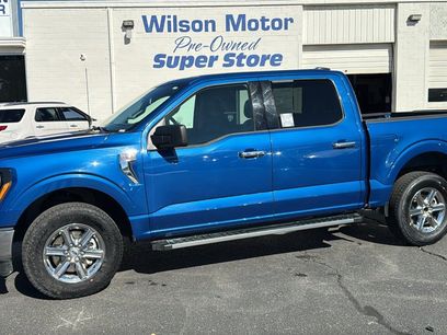 Used 2025 Ford F150 XLT w/ Equipment Group 301A Standard