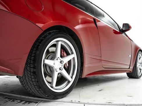 Used 2011 Cadillac CTS V w/ Wood Trim Package image 11