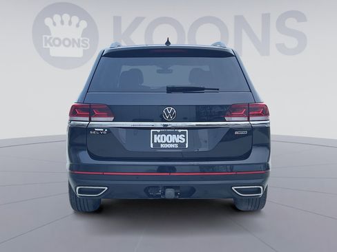 Used 2022 Volkswagen Atlas SEL image 5