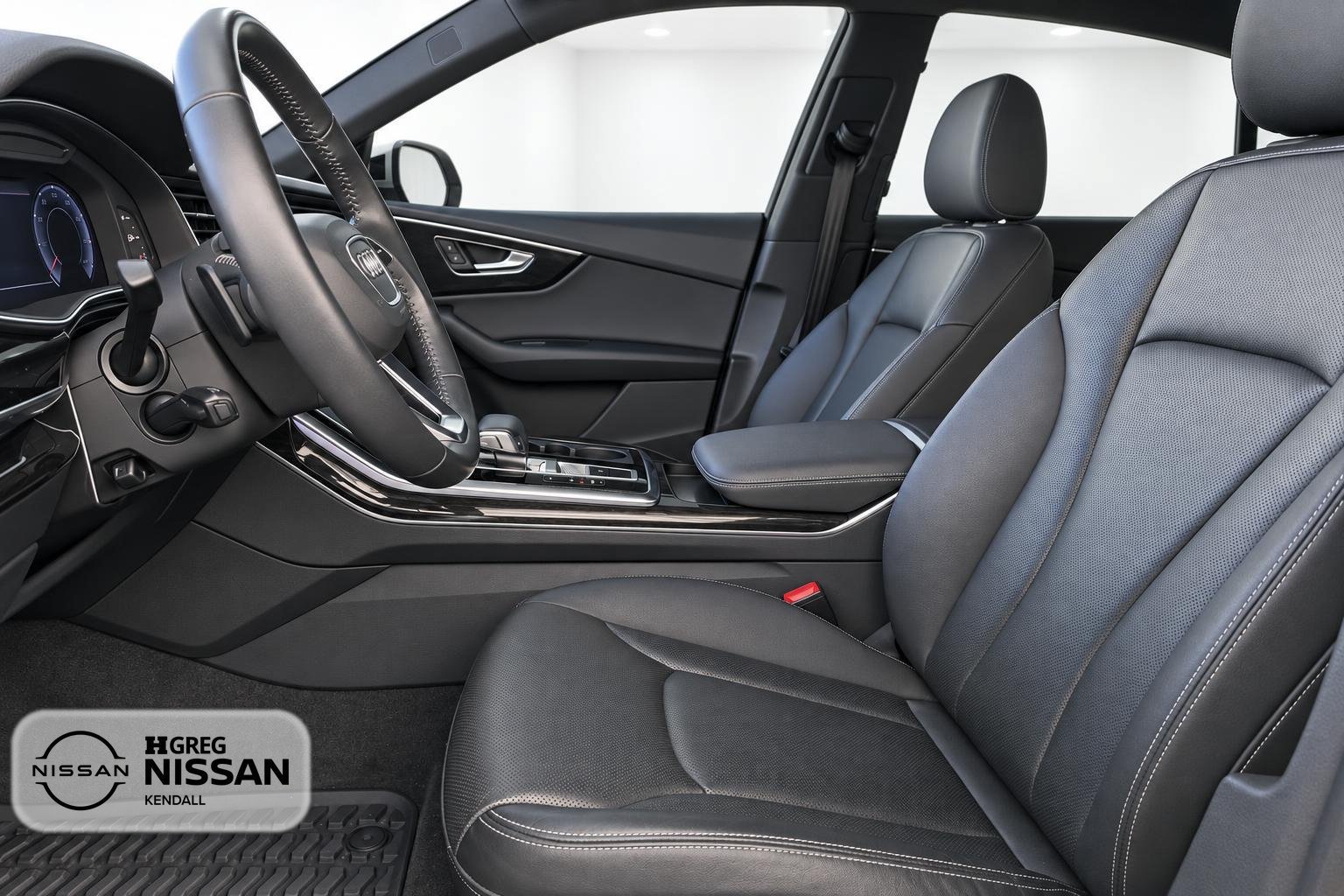 Used 2019 Audi Q8 Premium Plus AWD/4WD image 7