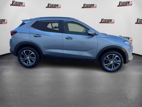 Used 2023 Buick Encore GX Select w/ Safety Package II image 4