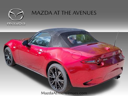 New 2026 MAZDA MX-5 Miata Grand Touring RWD image 33