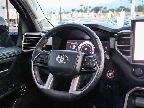 Used 2024 Toyota Tundra Limited w/ TRD Off-Road Package AWD/4WD image 17