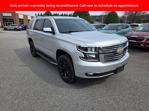 Used 2017 Chevrolet Tahoe Premier image 7