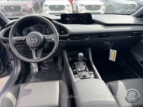 New 2026 MAZDA MAZDA3 Hatchback w/Premium Plus Pkg AWD/4WD image 13