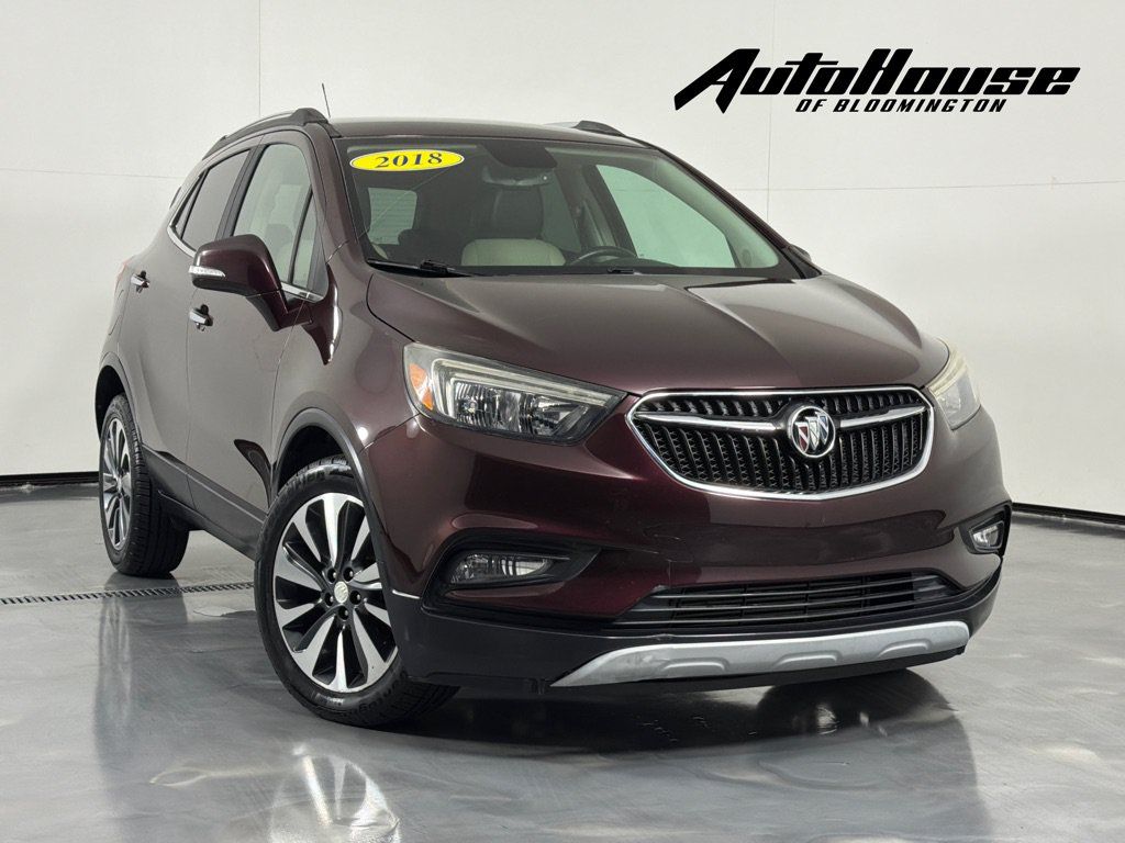Used 2018 Buick Encore Preferred FWD image 1