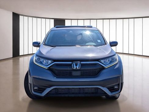 Used 2021 Honda CR-V EX-L image 2