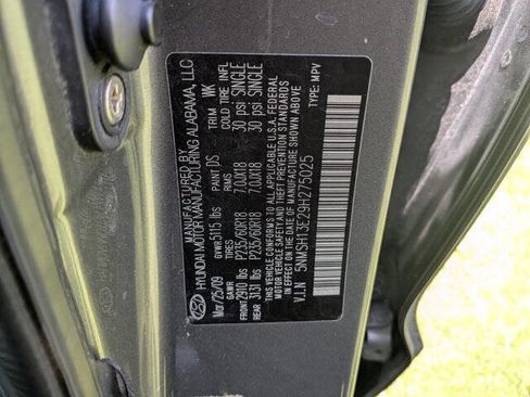 Used 2009 Hyundai Santa Fe Limited FWD image 37