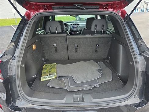 Certified 2023 Chevrolet TrailBlazer RS image 18