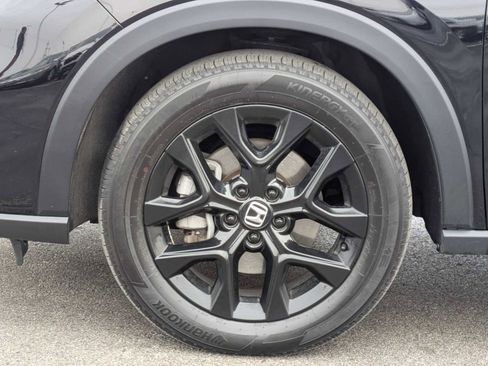 Certified 2024 Honda HR-V Sport image 13