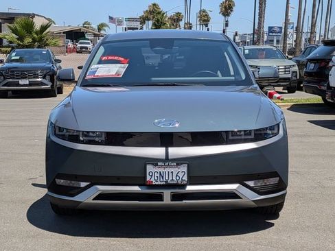 Used 2023 Hyundai Ioniq 5 SEL AWD/4WD image 2