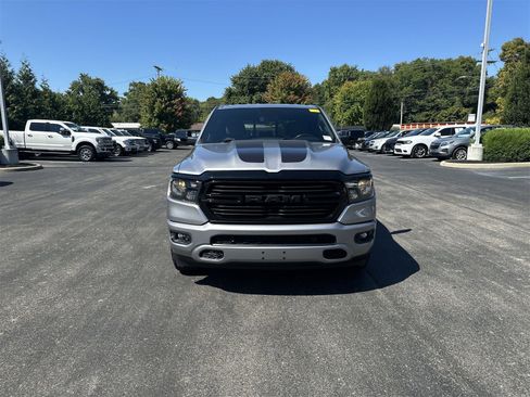 Used 2021 RAM 1500 Big Horn image 3