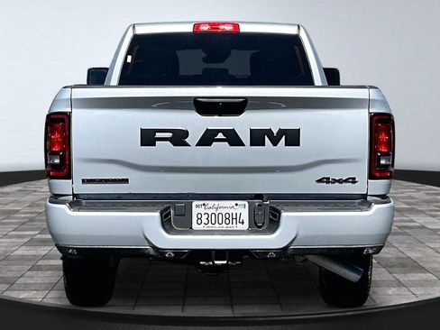 Certified 2026 RAM 2500 Big Horn AWD/4WD image 21
