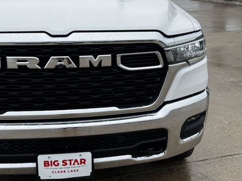 Used 2025 RAM 1500 Lone Star AWD/4WD image 5