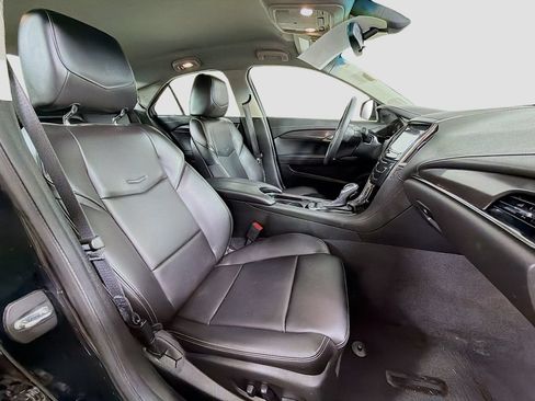 Used 2018 Cadillac ATS 2.0T AWD Sedan image 28