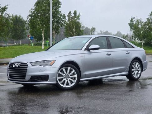 Used 2016 Audi A6 3.0T Prestige w/ Prestige Package AWD/4WD image 1
