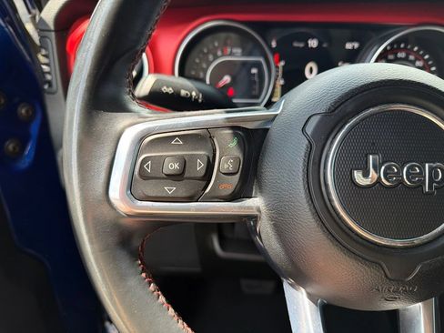 Used 2018 Jeep Wrangler Unlimited Rubicon AWD/4WD image 44