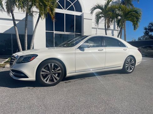Used 2018 Mercedes-Benz S 450 S450 image 10