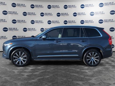Certified 2023 Volvo XC90 B6 Plus w/ Protection Package Premier image 2
