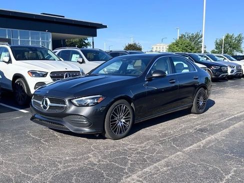 Certified 2026 Mercedes-Benz C 300 4MATIC Sedan image 6