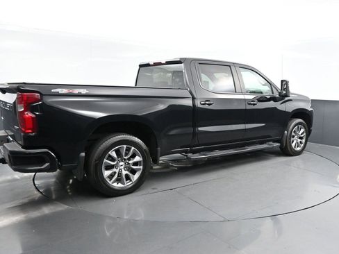 Used 2021 Chevrolet Silverado 1500 RST w/ Max Trailering Package AWD/4WD image 7