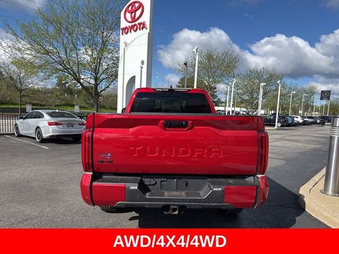 Certified 2022 Toyota Tundra SR5 w/ TRD Sport Premium Package image 7