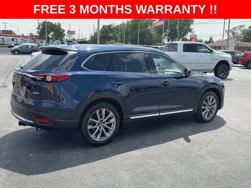 Used 2019 MAZDA CX-9 Grand Touring AWD/4WD image 8
