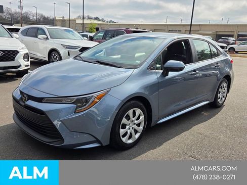 Used 2024 Toyota Corolla LE FWD image 1