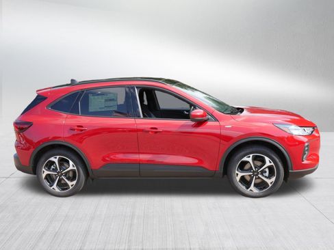 New 2025 Ford Escape ST-Line Elite w/ Tech Pack #2 image 8