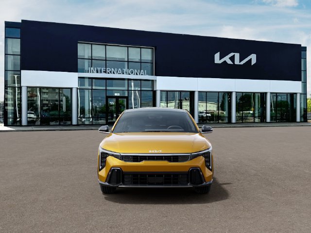 New 2027 Kia K4 EX FWD image 2