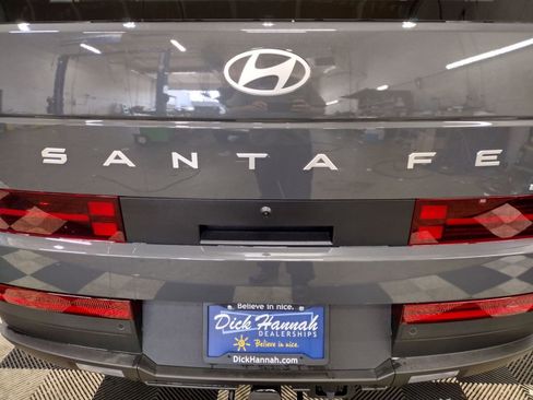 New 2026 Hyundai Santa Fe SE image 15