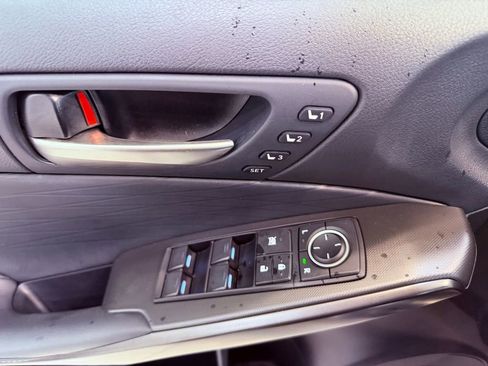 Certified 2023 Lexus IS 350 F Sport w/ Memory Package image 18