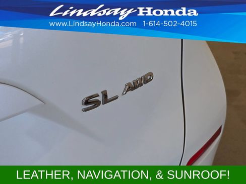 Used 2021 Nissan Murano SL w/ SL Moonroof Package AWD/4WD image 7