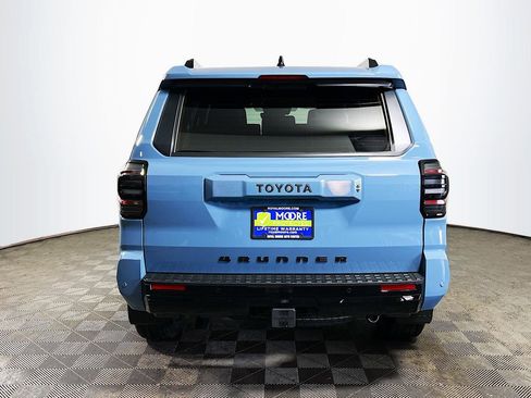 New 2026 Toyota 4Runner TRD Sport Premium image 7