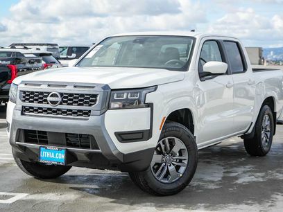 New 2026 Nissan Frontier SV w/ All-Weather Content Package